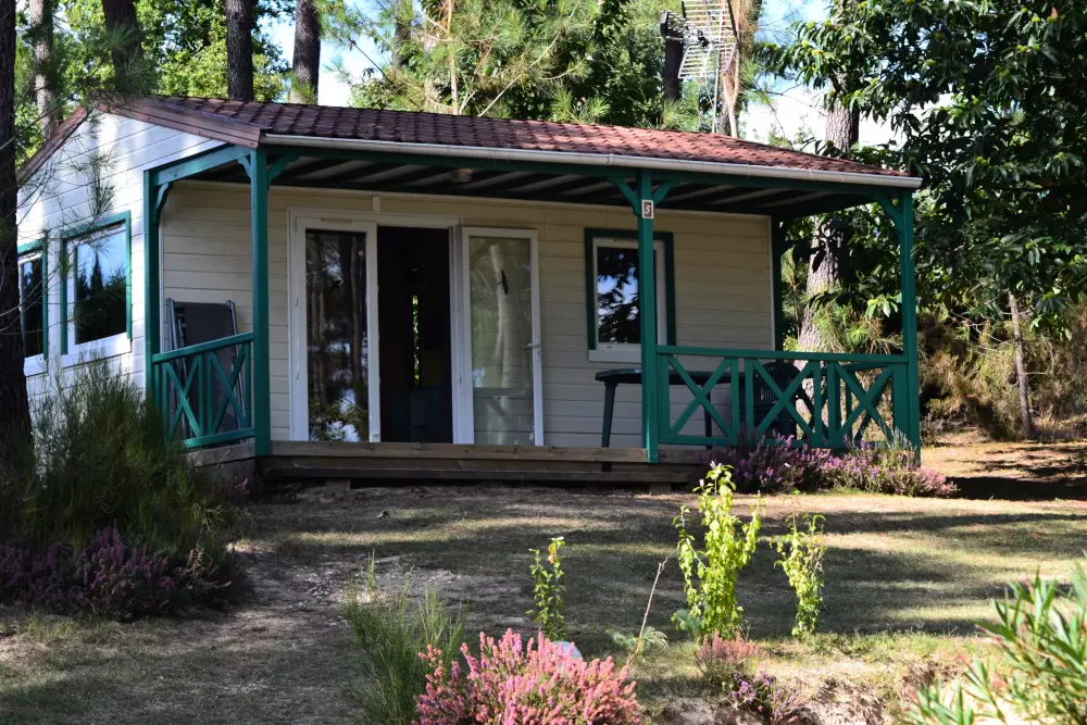 Domaine des Grands Pins 4 Estrellas★★★★