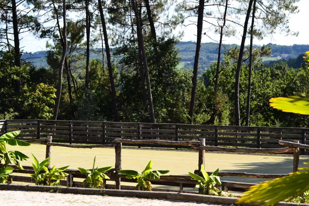 Domaine des Grands Pins 4 Estrellas★★★★