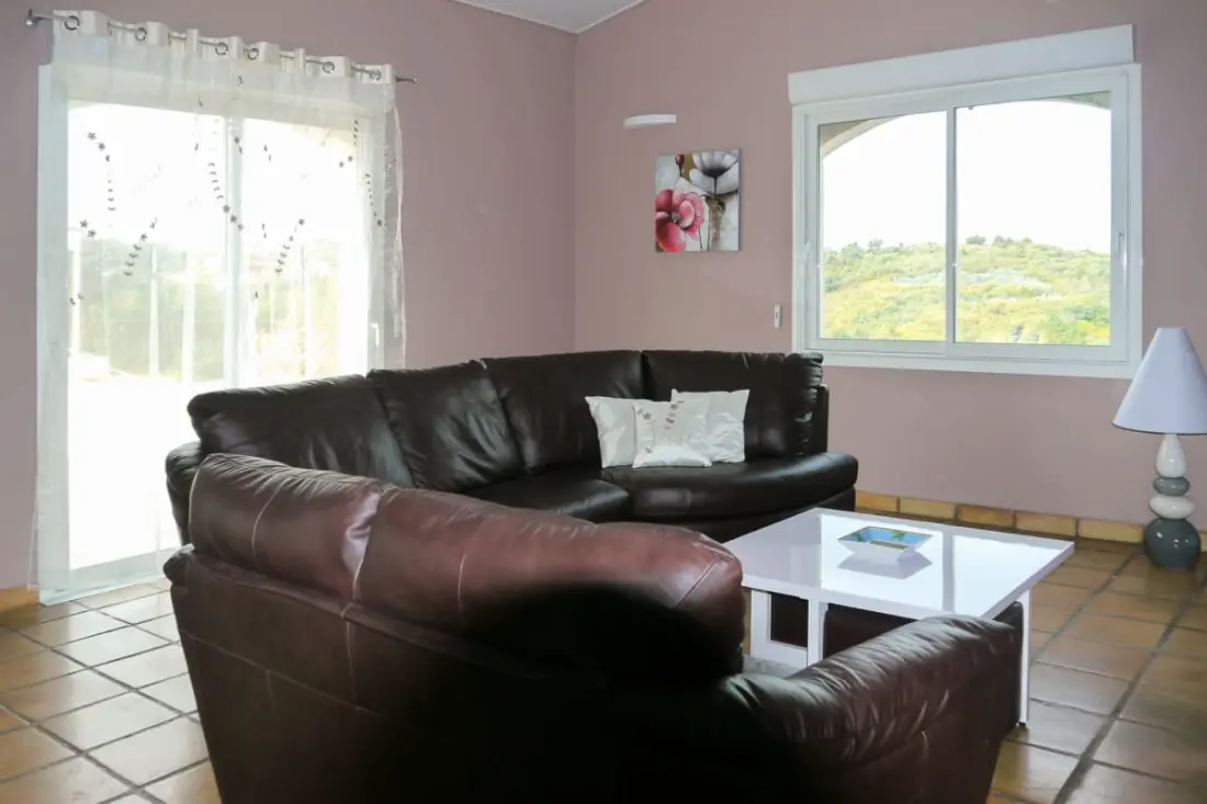 Vidéki villa - 8 fő - Kilátás a Mimózákra
