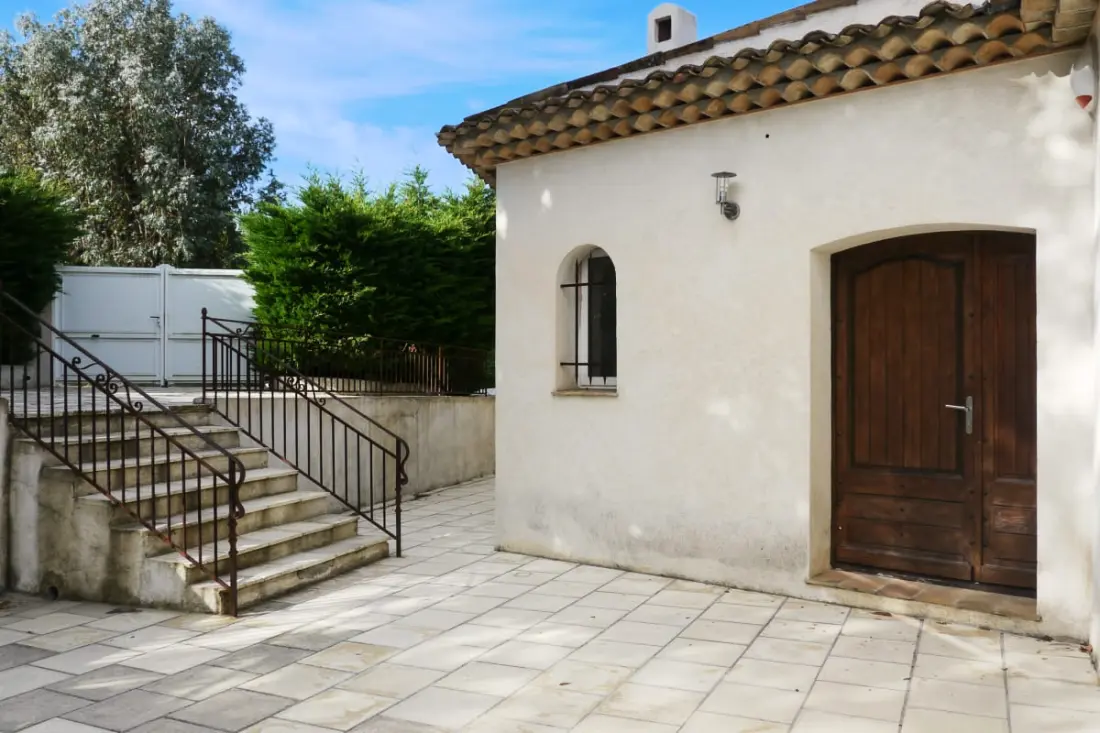 Vidéki villa - 8 fő - Kilátás a Mimózákra