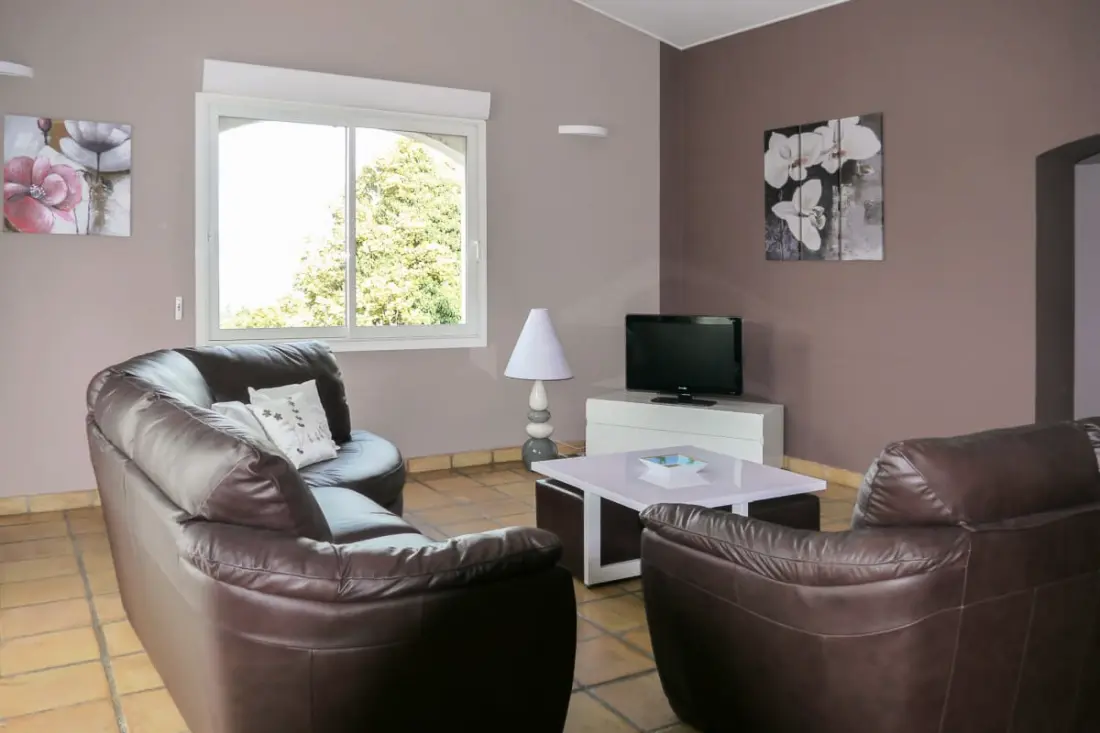 Vidéki villa - 8 fő - Kilátás a Mimózákra