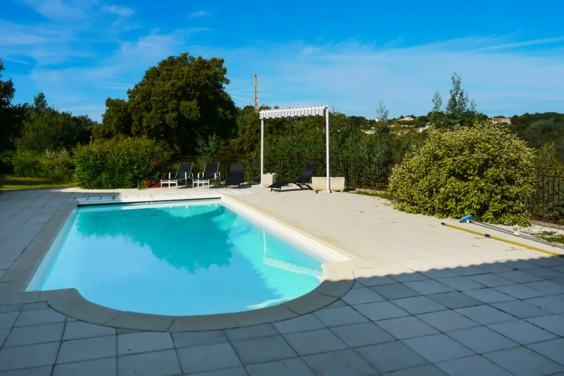 Vidéki villa - 8 fő - Kilátás a Mimózákra