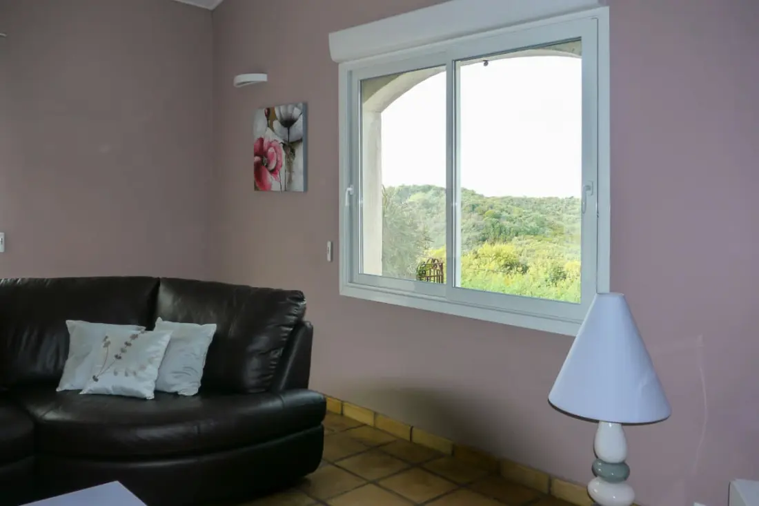 Vidéki villa - 8 fő - Kilátás a Mimózákra