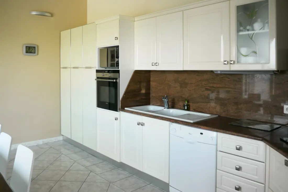 Vidéki villa - 8 fő - Kilátás a Mimózákra