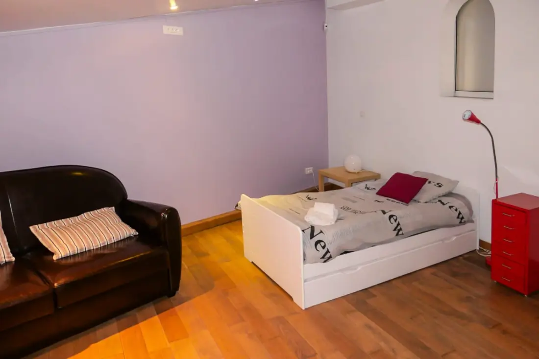 Vidéki villa - 8 fő - Kilátás a Mimózákra