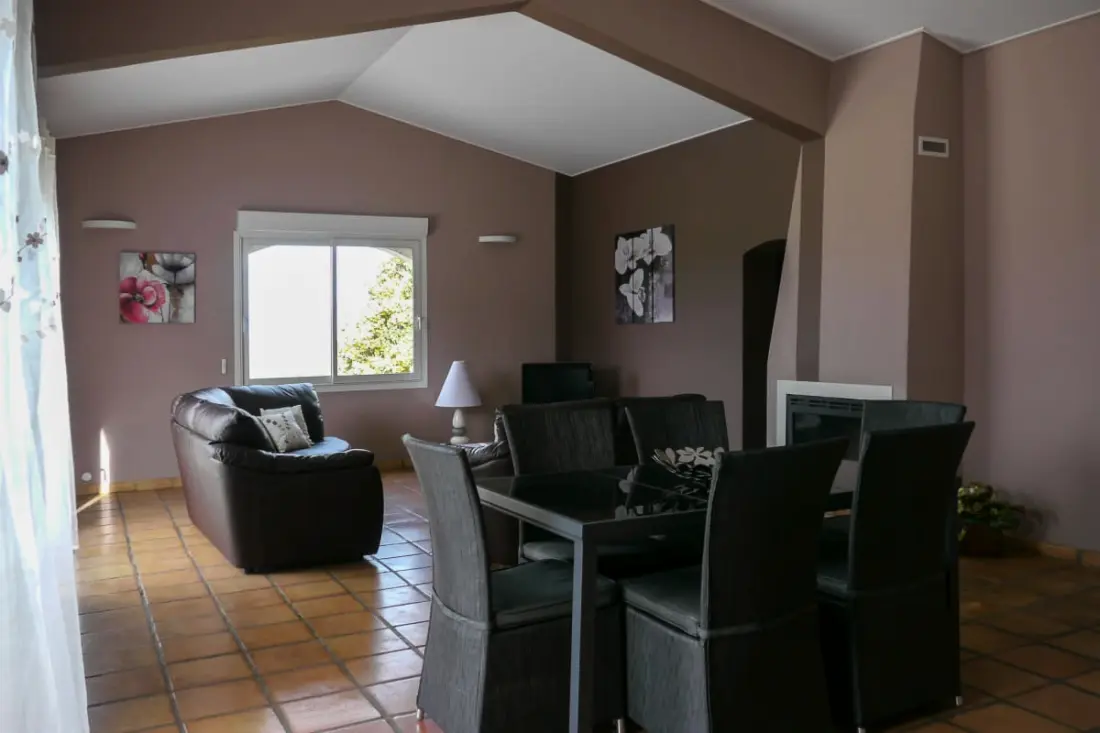 Vidéki villa - 8 fő - Kilátás a Mimózákra