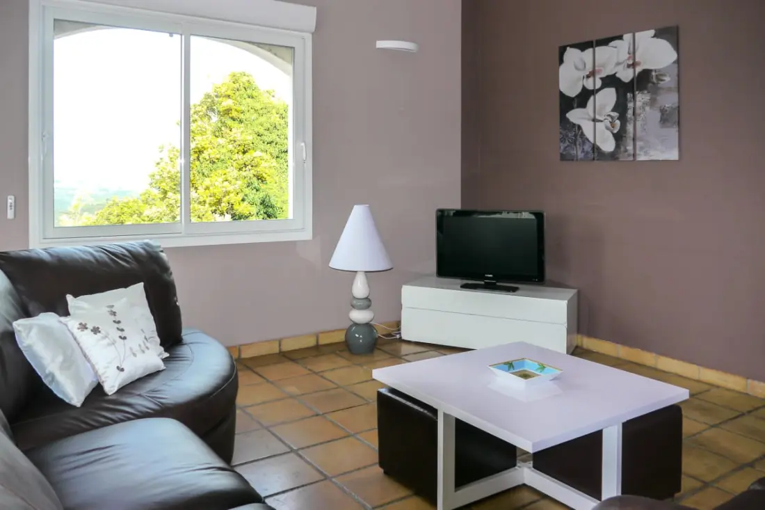 Vidéki villa - 8 fő - Kilátás a Mimózákra