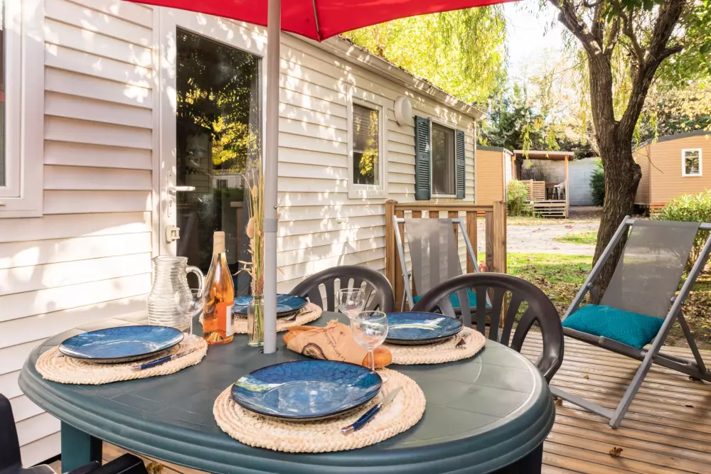 Camping Saint Gabriel 3 Sterren★★★