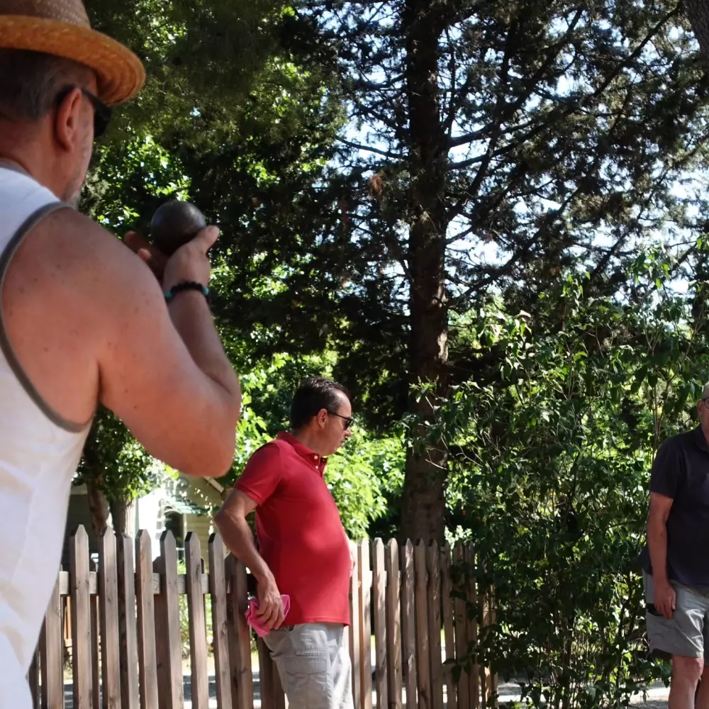 Camping Saint Gabriel 3 Sterren★★★