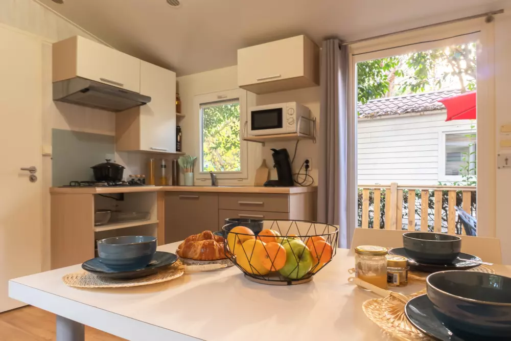 Camping Saint Gabriel 3 Sterren★★★