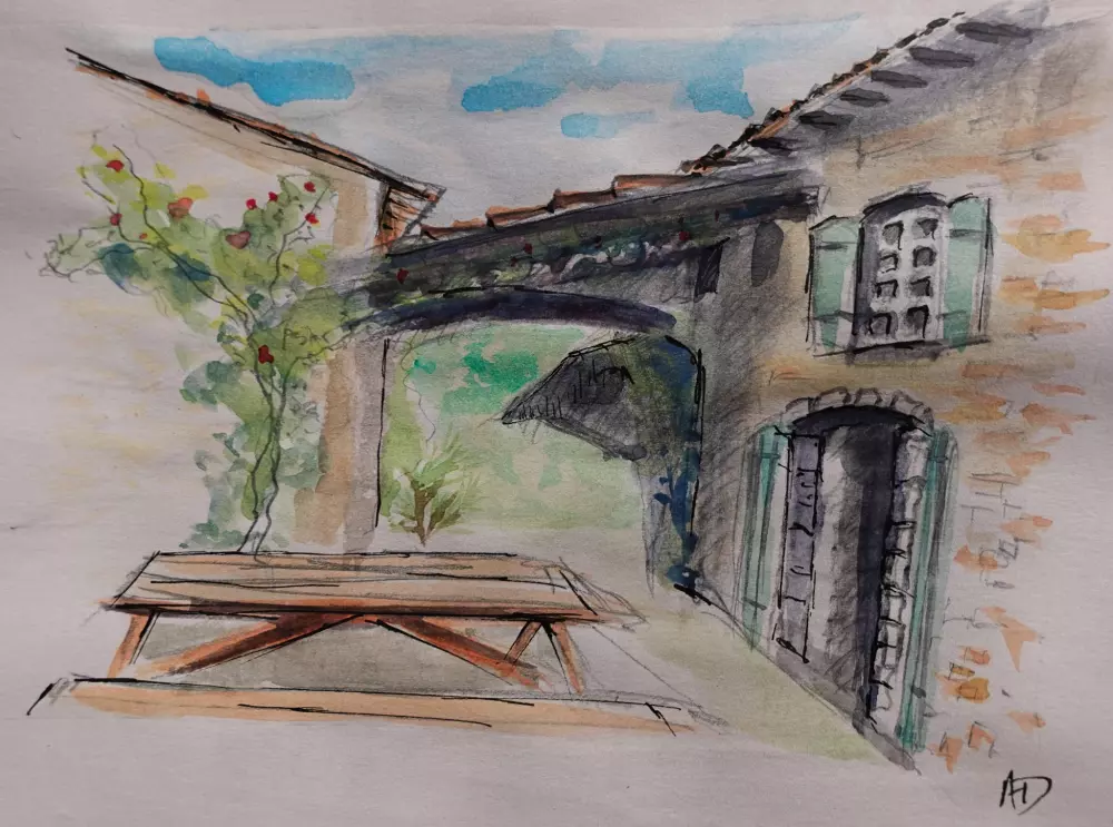 Camping Saint Gabriel 3 Sterren★★★