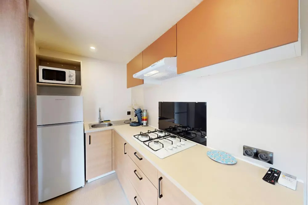 Camping Saint Gabriel 3 Sterren★★★