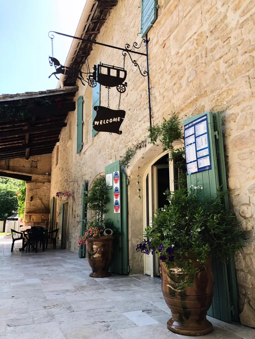 Camping Saint Gabriel 3 Sterren★★★