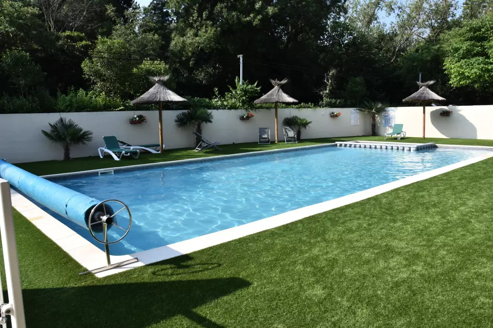 Camping Saint Gabriel 3 Sterren★★★