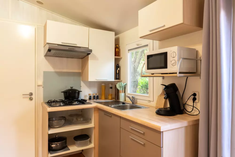 Camping Saint Gabriel 3 Sterren★★★