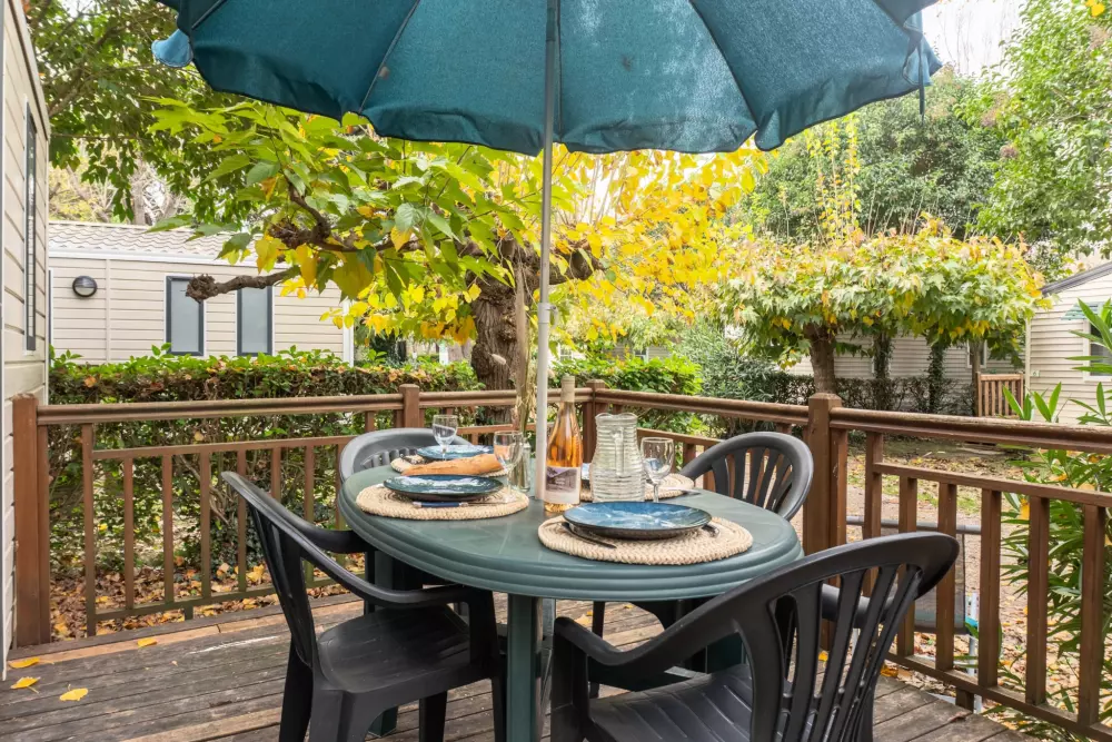 Camping Saint Gabriel 3 Sterren★★★