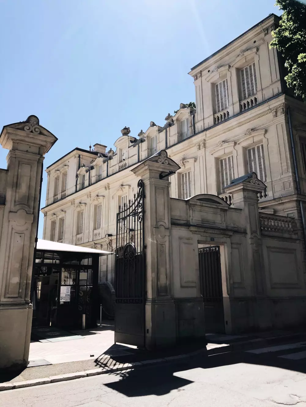 Camping Saint Gabriel 3 Sterren★★★