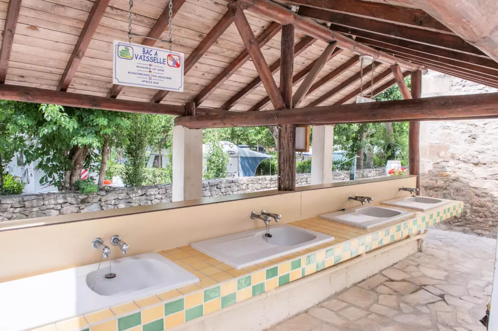 Camping Saint Gabriel 3 Sterren★★★