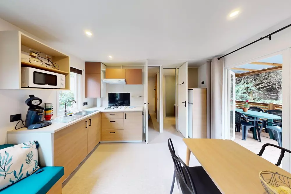 Camping Saint Gabriel 3 Sterren★★★