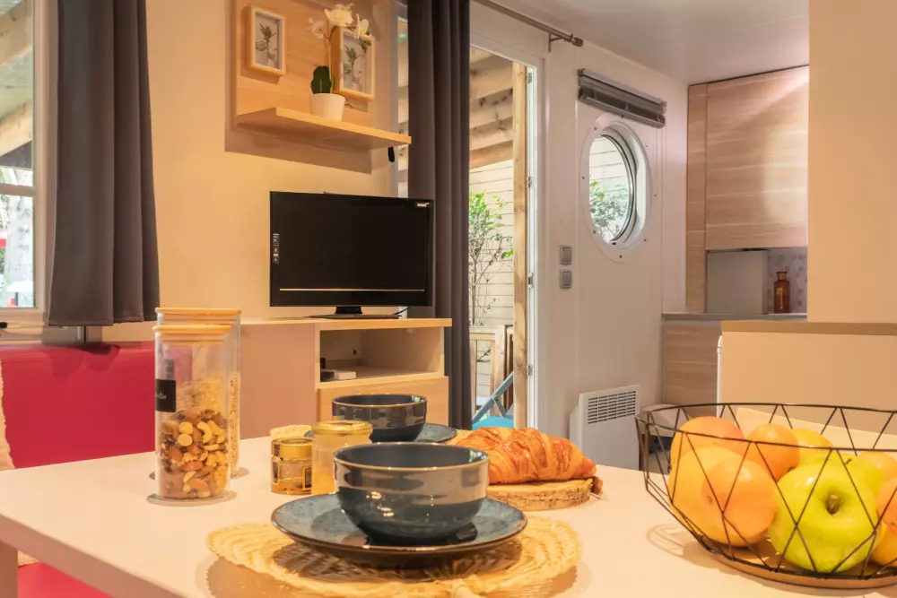 Camping Saint Gabriel 3 Sterren★★★