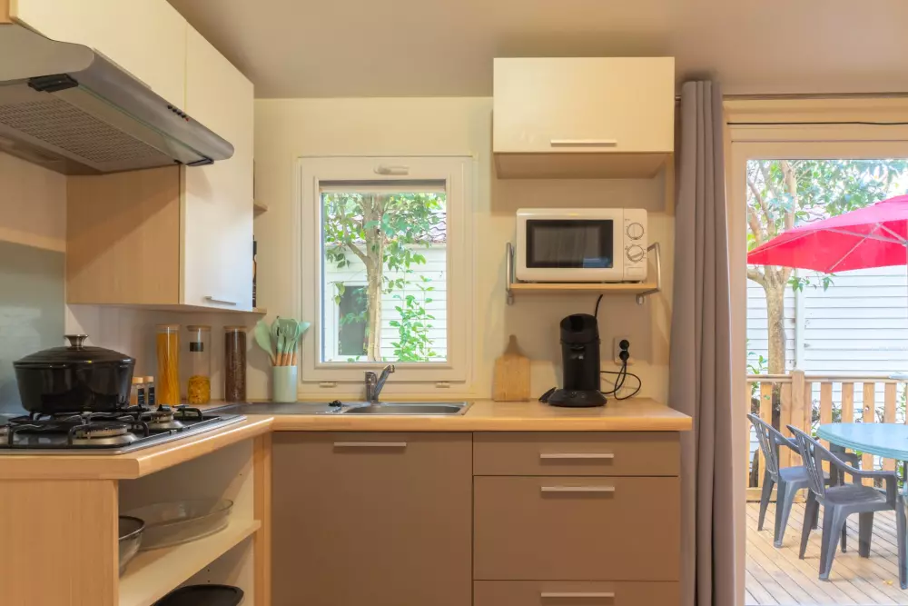 Camping Saint Gabriel 3 Sterren★★★