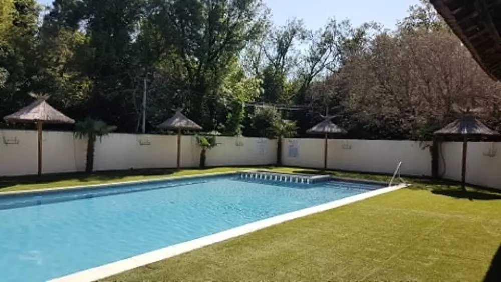 Camping Saint Gabriel 3 Sterren★★★