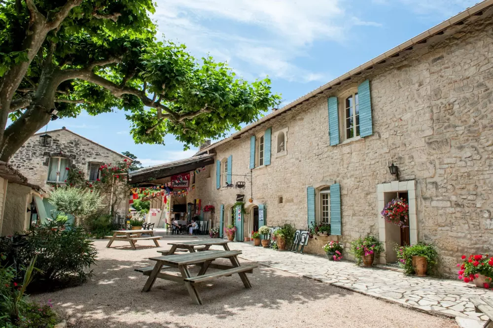 Camping Saint Gabriel 3 Sterren★★★