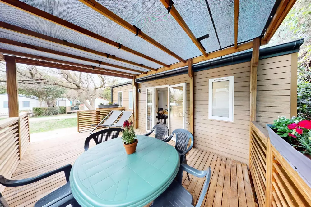 Camping Saint Gabriel 3 Sterren★★★