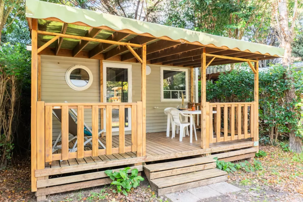 Camping Saint Gabriel 3 Sterren★★★