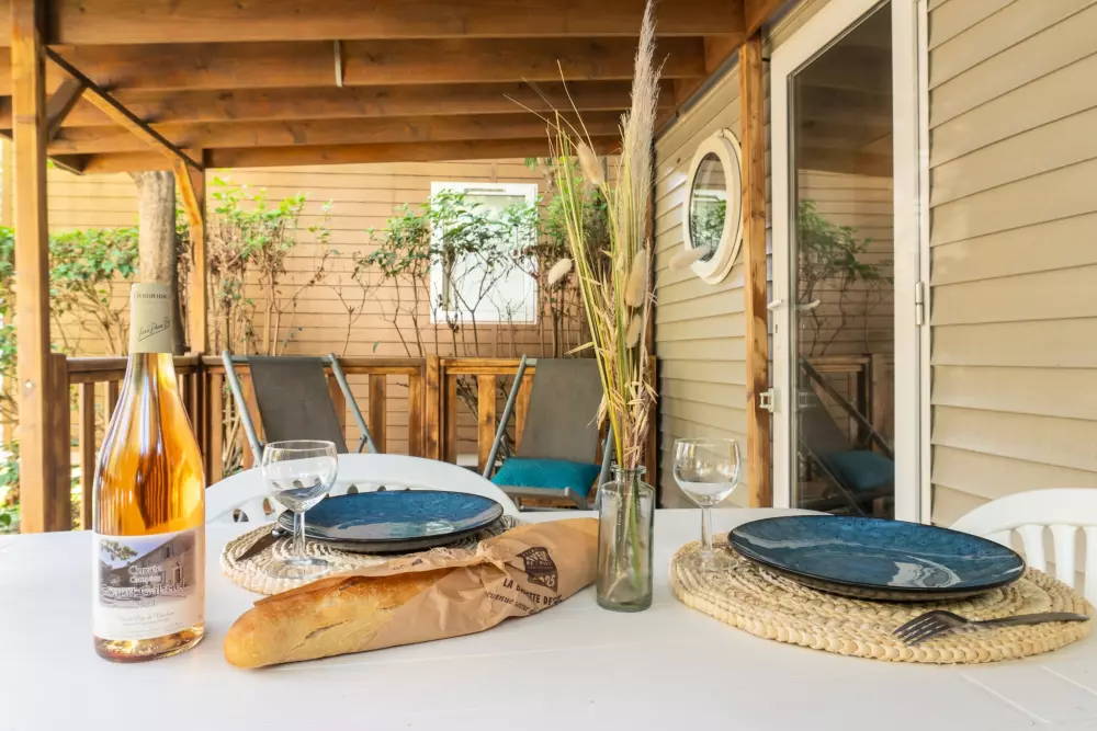 Camping Saint Gabriel 3 Sterren★★★