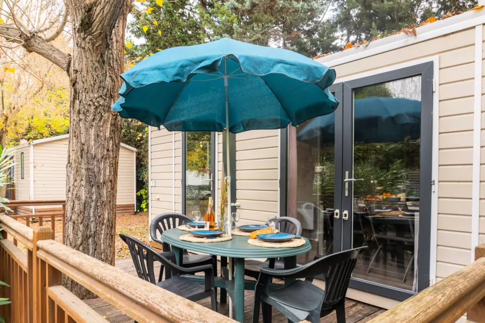 Camping Saint Gabriel 3 Sterren★★★