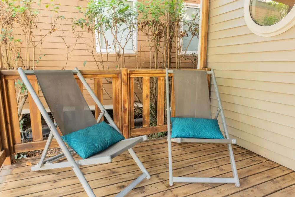 Camping Saint Gabriel 3 Sterren★★★