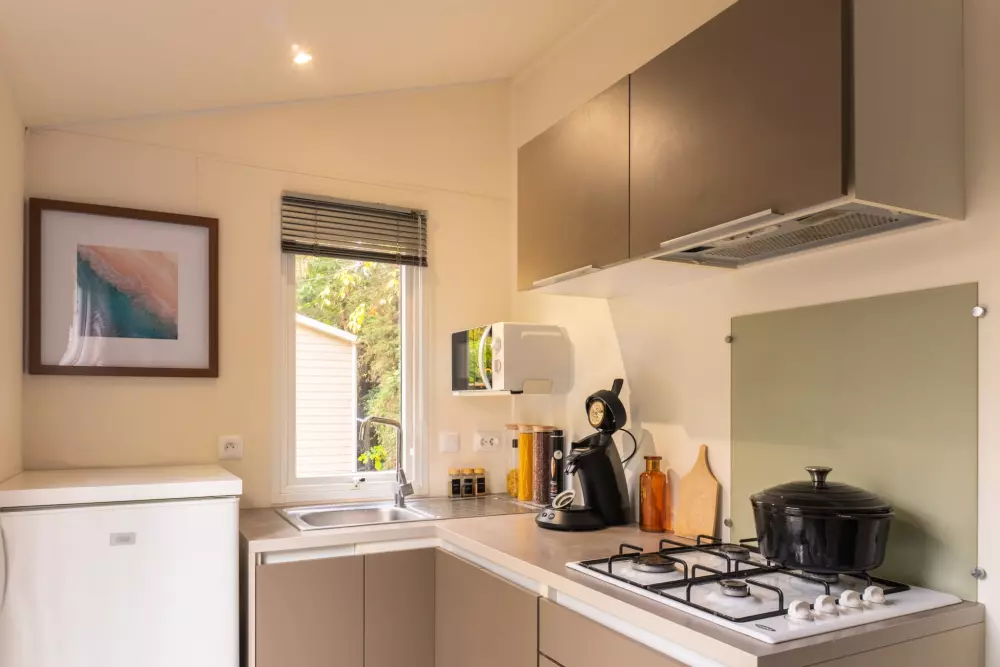 Camping Saint Gabriel 3 Sterren★★★