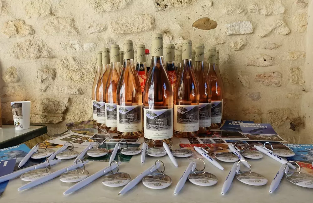 Camping Saint Gabriel 3 Sterren★★★