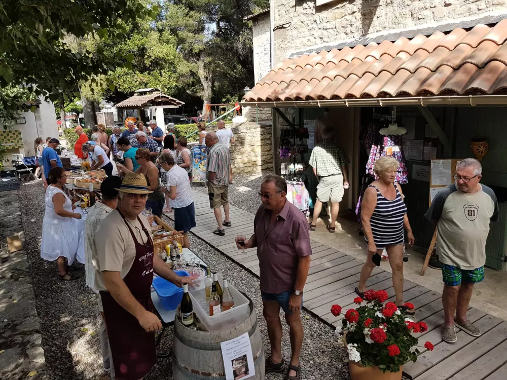 Camping Saint Gabriel 3 Sterren★★★