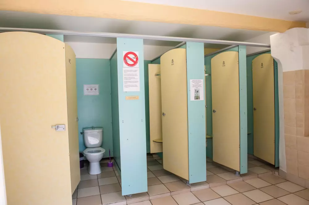 Camping Saint Gabriel 3 Sterren★★★