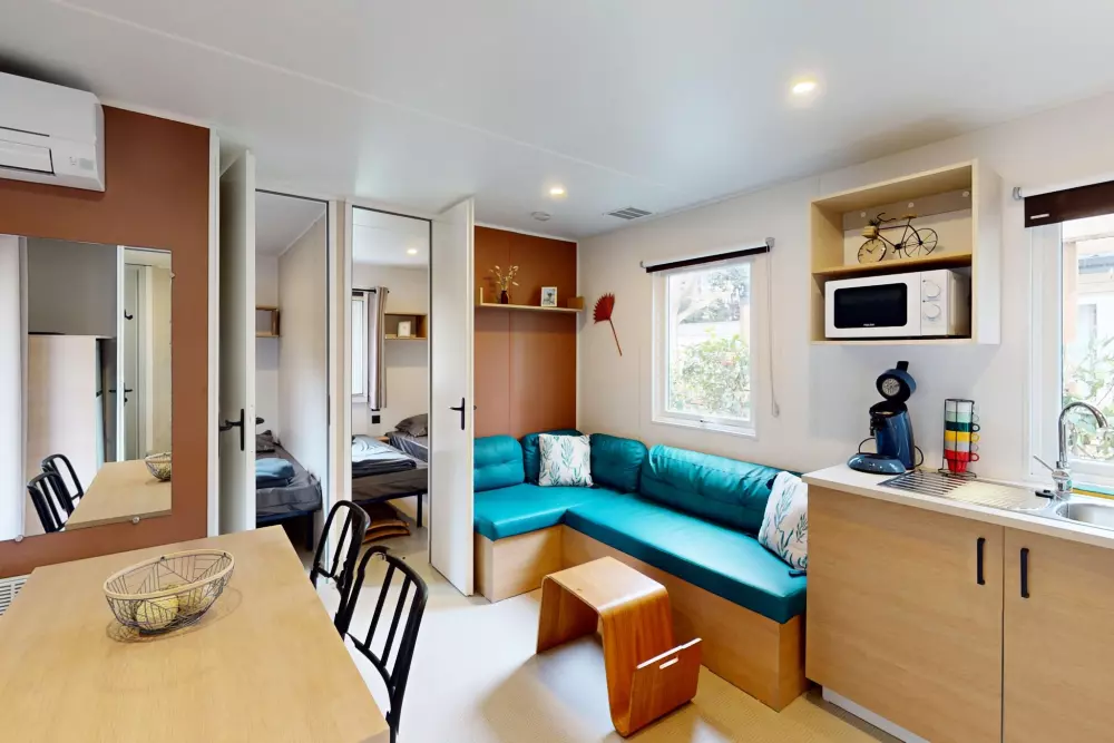 Camping Saint Gabriel 3 Sterren★★★