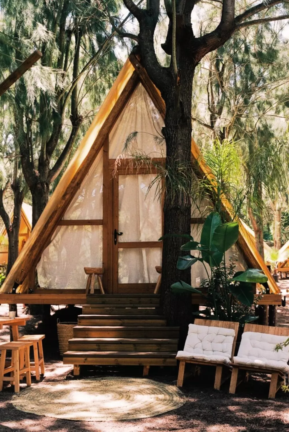 TAIGA Tarifa Punta Paloma