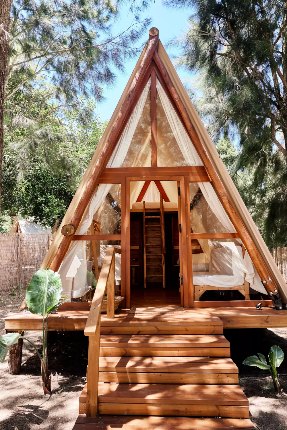 TAIGA Tarifa Punta Paloma