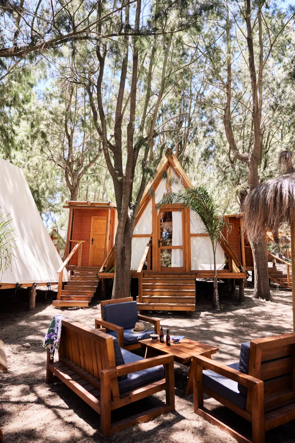 TAIGA Tarifa Punta Paloma