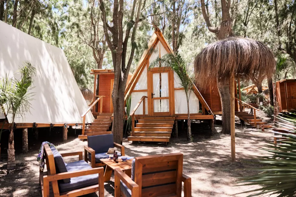 TAIGA Tarifa Punta Paloma