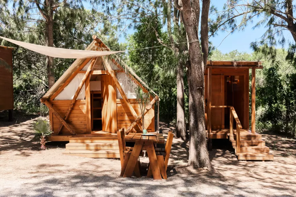 TAIGA Tarifa Punta Paloma