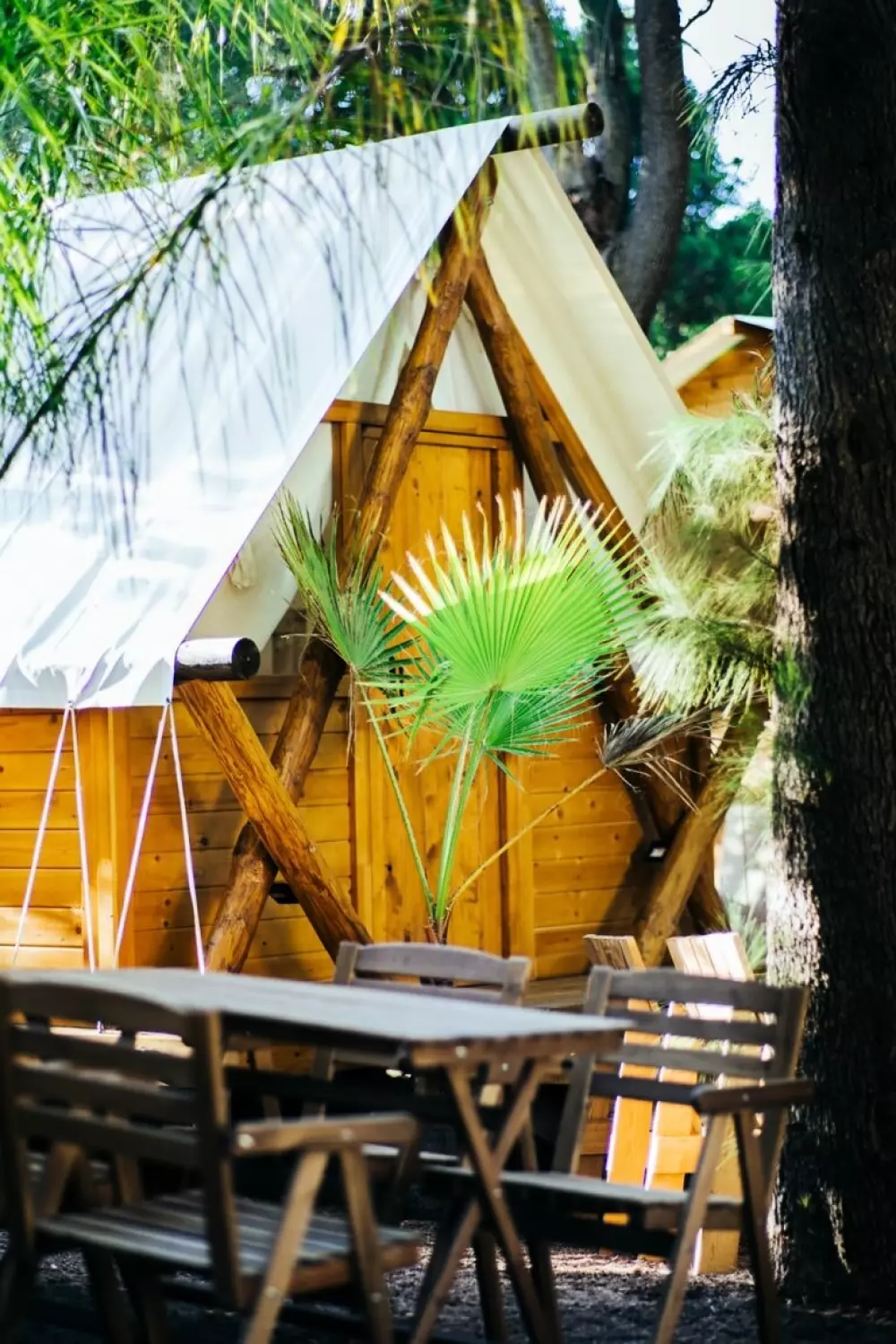 TAIGA Tarifa Punta Paloma