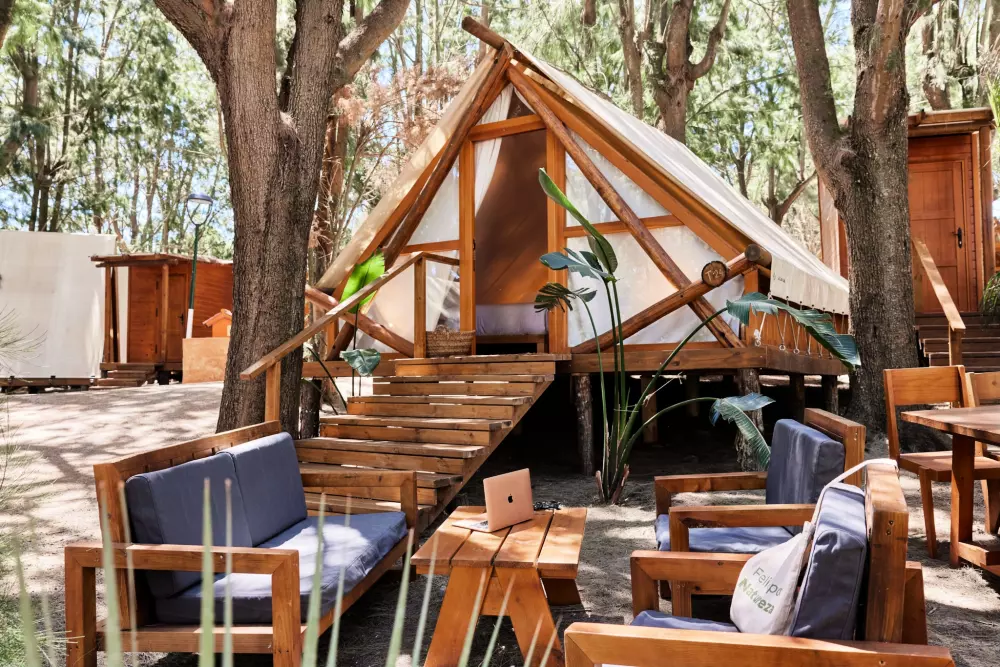 TAIGA Tarifa Punta Paloma