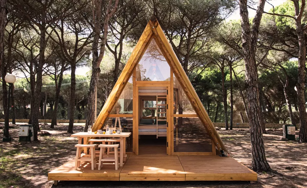 TAIGA Tarifa Punta Paloma