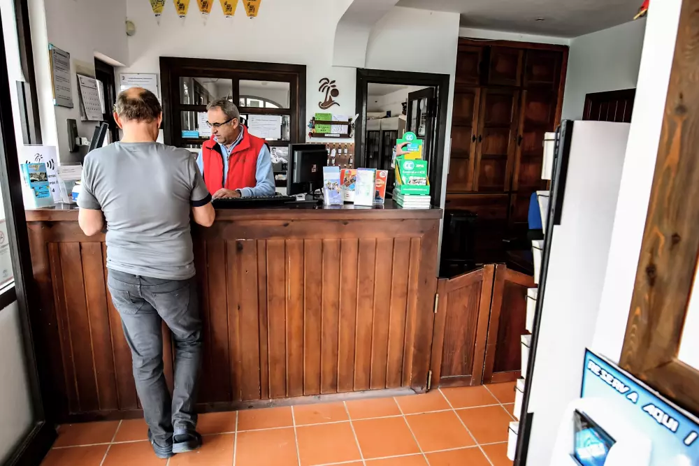 TAIGA Tarifa Valdevaqueros