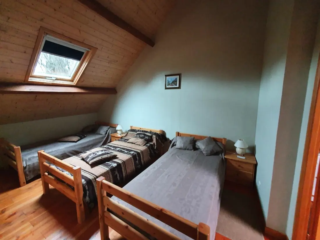 Gîte de France La barthèçoice 3 oren
