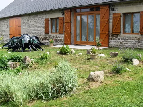 Gîte de France La barthèçoice 3 oren