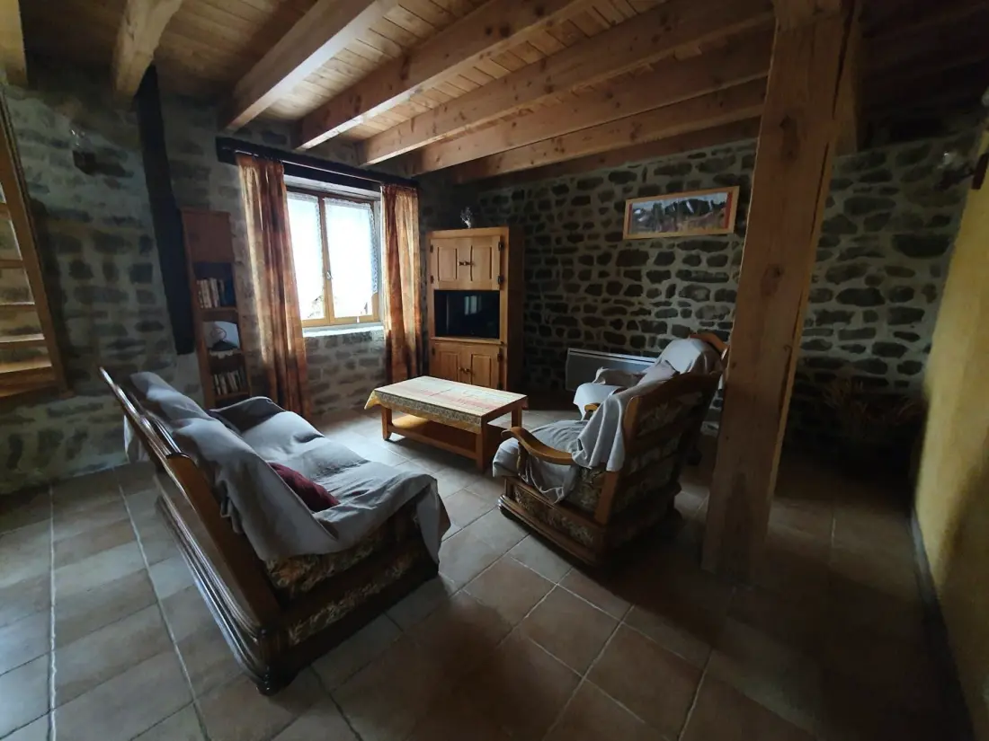 Gîte de France La barthèçoice 3 oren