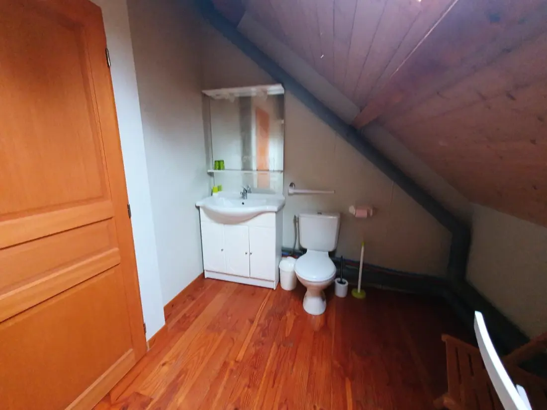 Gîte de France La barthèçoice 3 oren